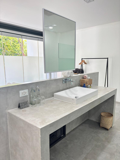 Bathroom, KPG Suite Dream, Ko Phangan