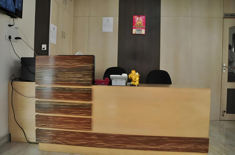 Public Area 2, Shrees Hotel, Erode