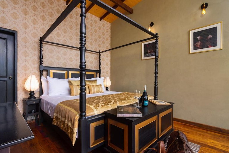 Bedroom 2, The Capoe House, Hildummulla