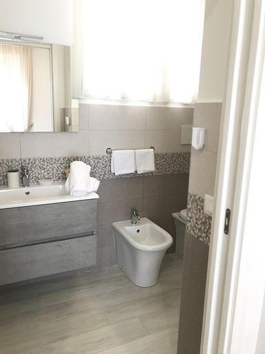 Bathroom 5, B&B Il Crepuscolo - Pompei, Napoli