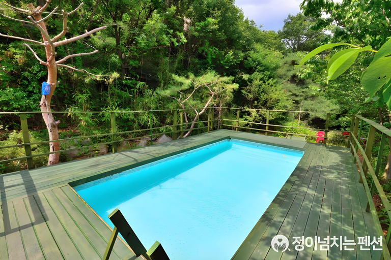 Sport & Beauty 2, Jung Pension, Ganghwa