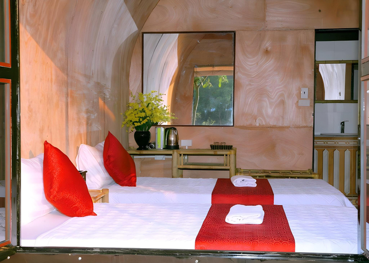 Bedroom 3, Tam Coc Bungalow, Hoa Lư