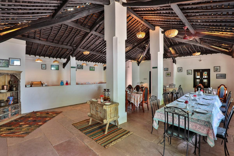 Food & Drinks 3, Pangarh Lake Retreat, Chittaurgarh