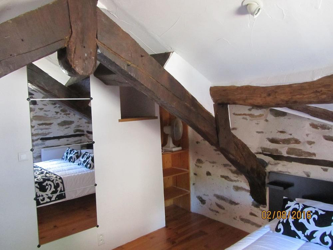 Bedroom 3, Auberg'Inn, Tarn