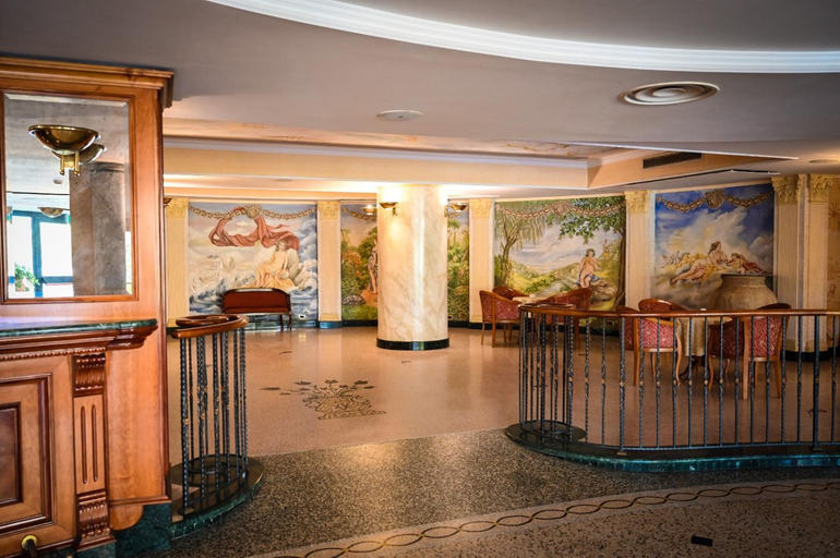 Public Area 4, Afrodite Boutique Hotel, Reggio Di Calabria