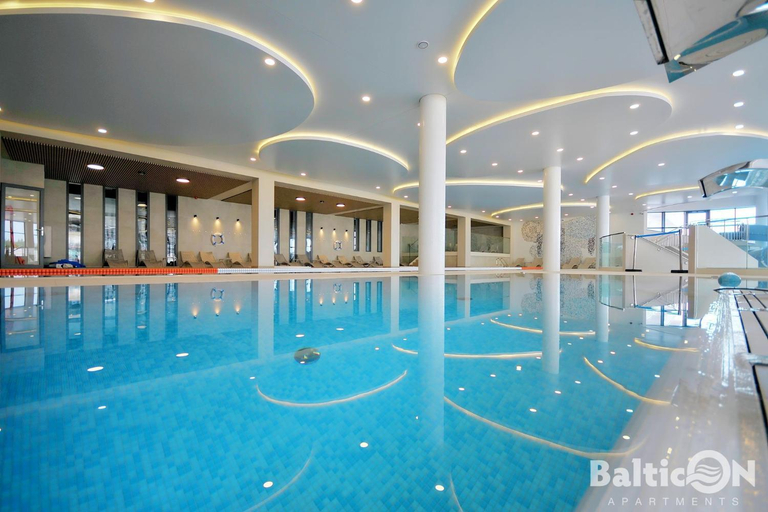 Sport & Beauty 2, Apartamenty BalticON Polanki Aqua, Kołobrzeg