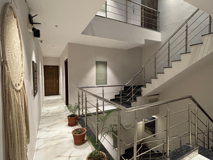 Public Area 5, Hotel Casa, Sahibzada Ajit Singh Nagar