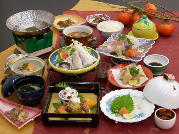 Food & Drinks 3, Takeo Onsen Heights, Takeo