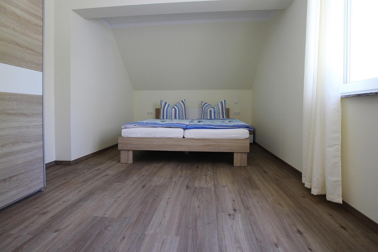 Bedroom 3, Appartement Hafenflair am Plauer See, Ludwigslust-Parchim