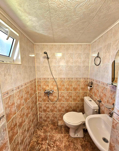 Bathroom 3, Royal Blue Guest House with Sea View in Old Nessebar, Nesebar