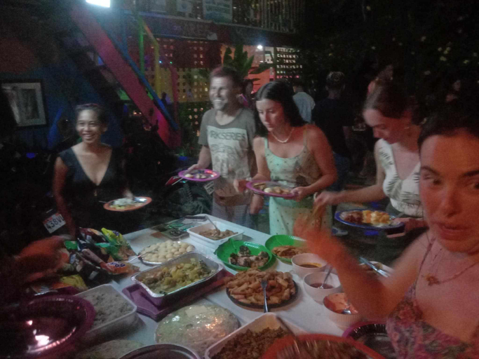 Food & Drinks 4, Mama hostel El Nido, El Nido