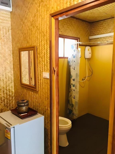 Bathroom 3, Tayan Resort Kanchanaburi, Sai Yok