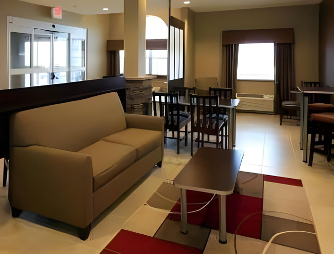 Public Area 2, Microtel Inn & Suites - Triadelphia, Ohio