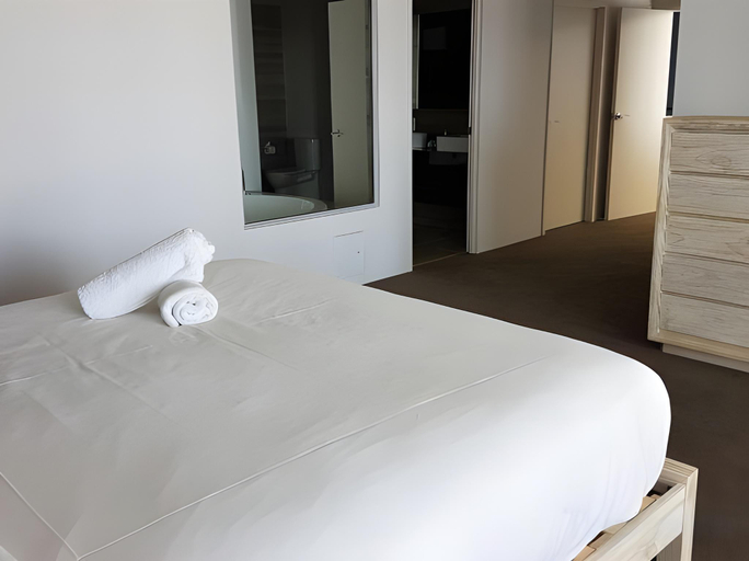 Bedroom 3, The Grand Apartments Gold Coast, Gold Coast