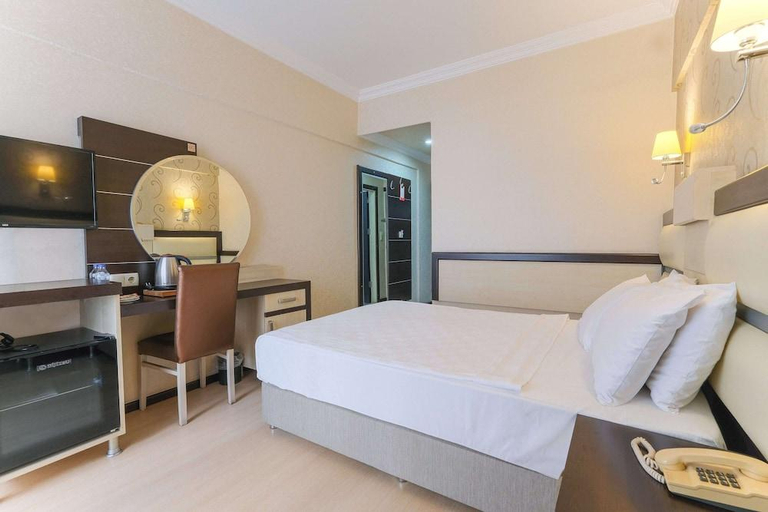 Bedroom 2, Wien Star Hotel, Alanya