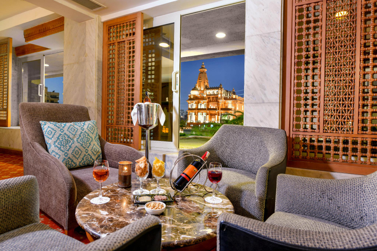 Public Area 4, Baron Hotel Cairo, Heliopolis