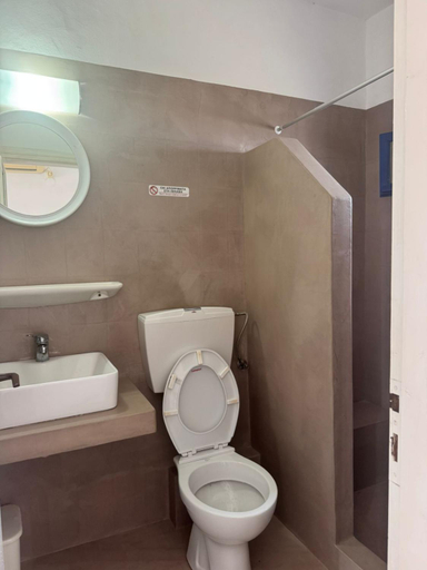 Bathroom 3, Windmill Villas, South Aegean
