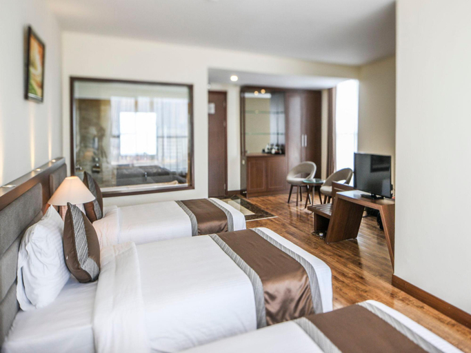 Bedroom 3, Muong Thanh Quang Tri Hotel, Đông Hà