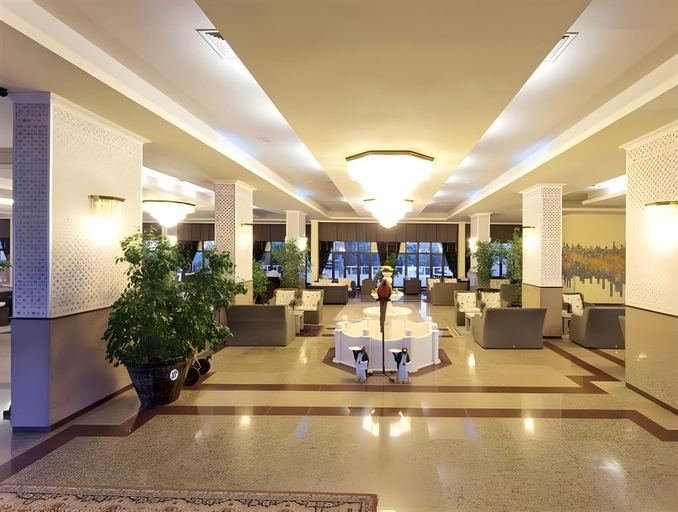 Public Area 4, Sural Saray - Adults Only 16+, Manavgat