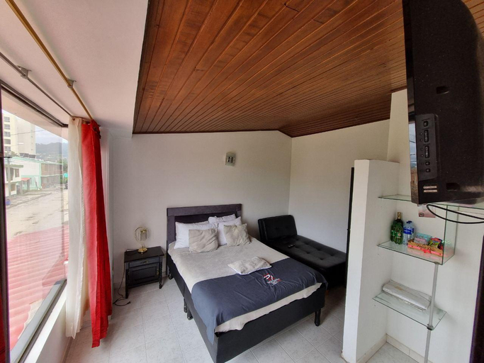 Bedroom 3, Hotel Hortensia Real Paipa, Paipa