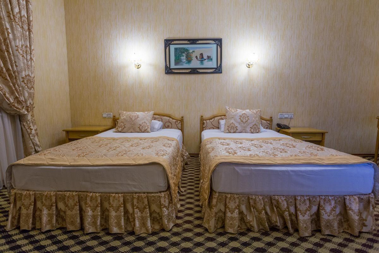 Bedroom 3, Hotel Asia Bukhara, Buxoro