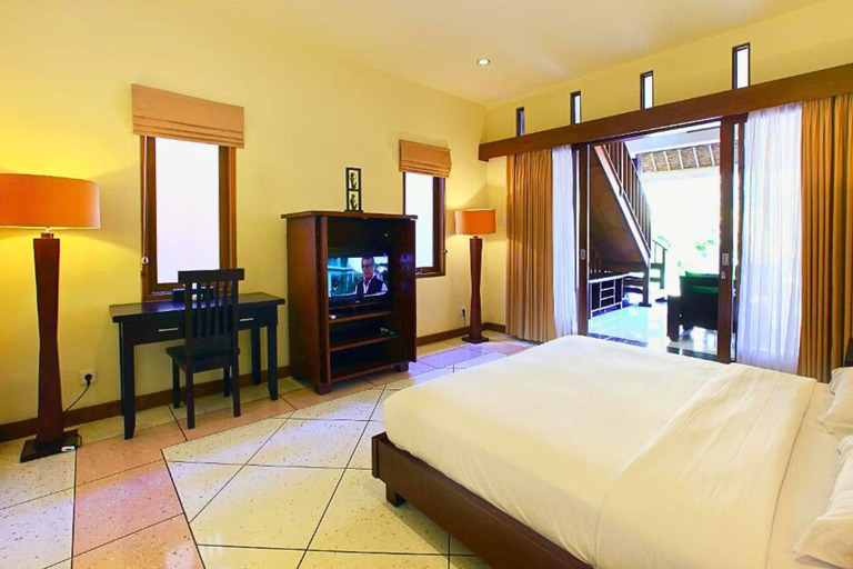 Bedroom 2, Luxury 2 BR Private Pool Villa #YN9, Badung