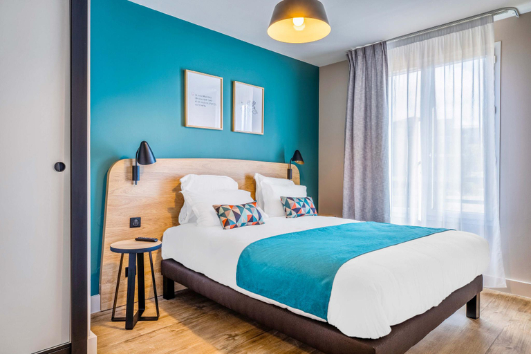 Bedroom 3, Appart'City Confort St Quentin en Yvelines, Yvelines