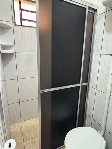 Bathroom, Pousada Vancele, Bonito