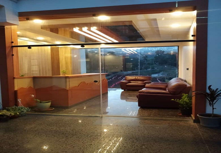 Public Area 2, Calla Lily By The Brook, Dindigul