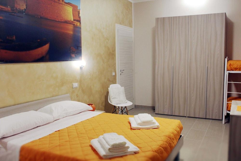 Bedroom 3, Aden B&B Salento, Lecce