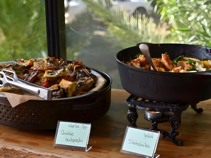Food & Drinks 5, Amirey Hagalil Boutique Hotel