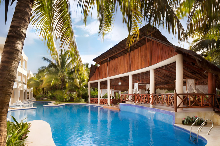 Sport & Beauty 2, El Dorado Seaside Suites Oceanfront, All & More Inclusive -Adults Only , Cozumel