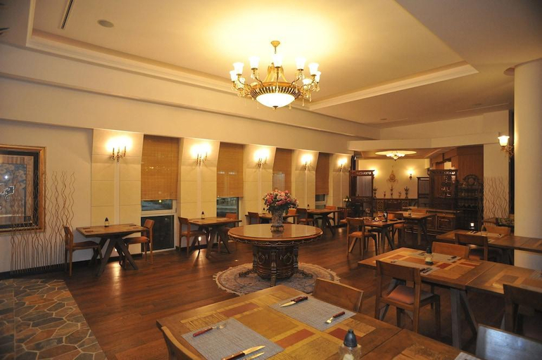 Food & Drinks 4, Club Inner Hotel & Resort, Chuncheon