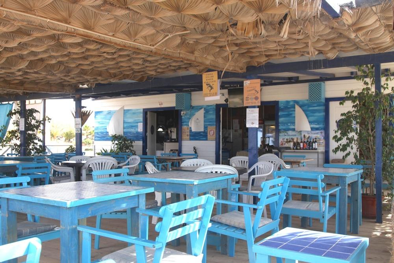 Food & Drinks 5, Albis Harena - Leme Bedje Residence