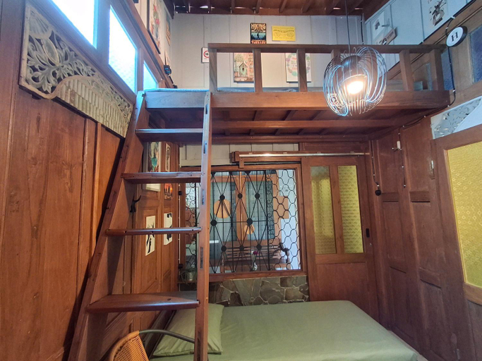 Bedroom 5, rumah566, Yogyakarta