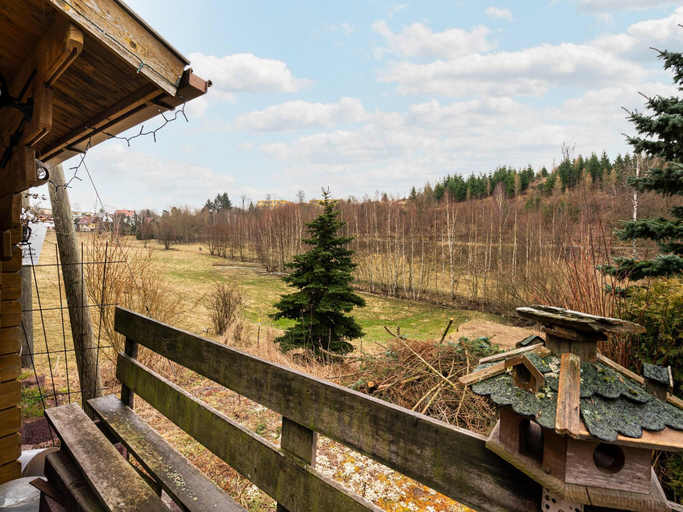Others 4, Ferienhaus in Harzgerode, Harz