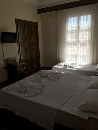 Bedroom 4, Antik Ridvan Hotel, Çeşme