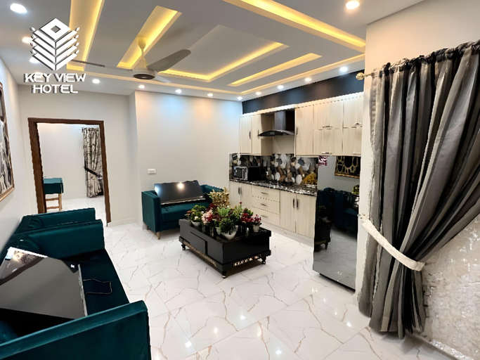 Others 5, Luxury One Bed Apartment, Lahore