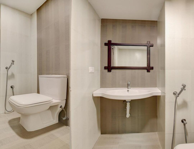 Bathroom, Cilantro By The Sea, Thiruvananthapuram