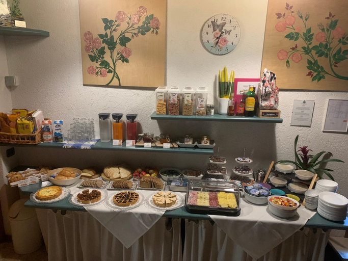 Food & Drinks 4, Hotel Garni Delle Rose, Trento