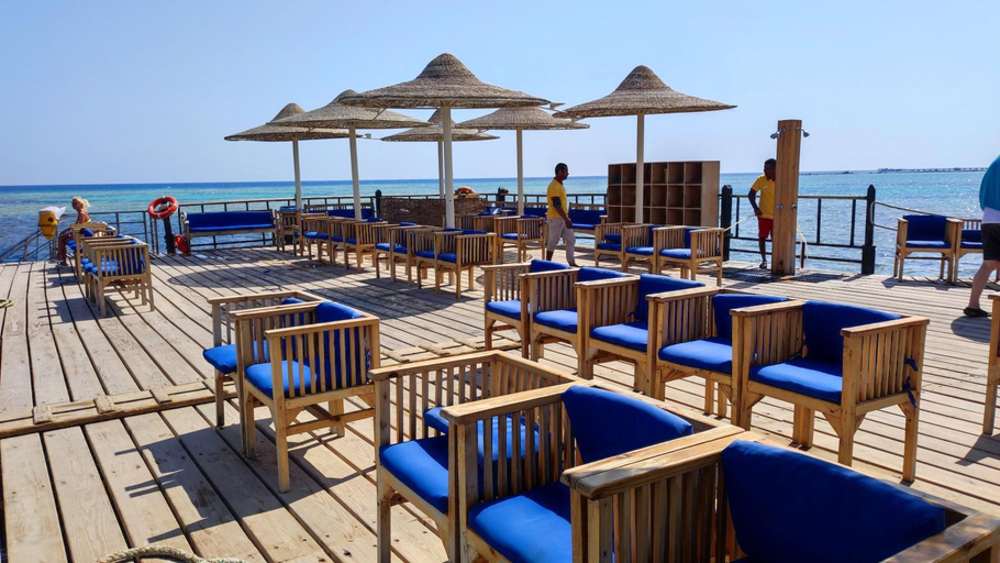 Food & Drinks 5, Chalet Stella Makadi Beach 5, Safaja