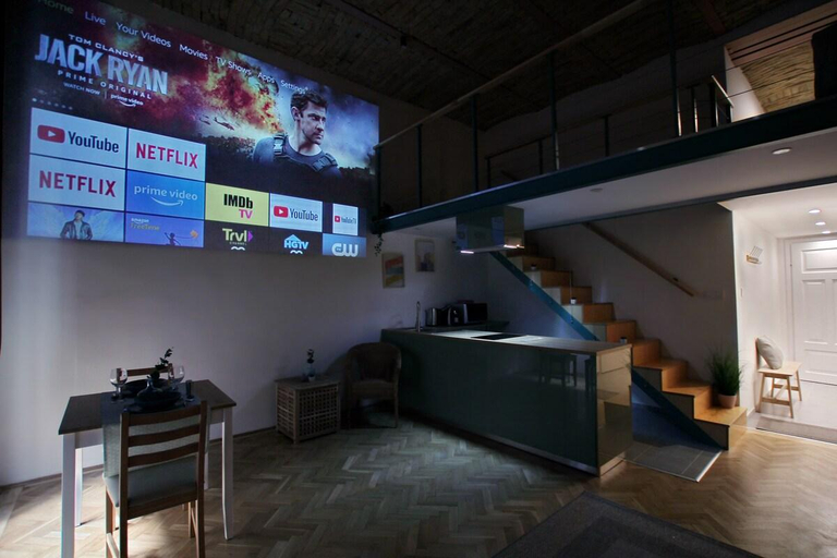 Others 4, Awesome Budapest Downtown Studio w Balcony&Parking, Budapesti