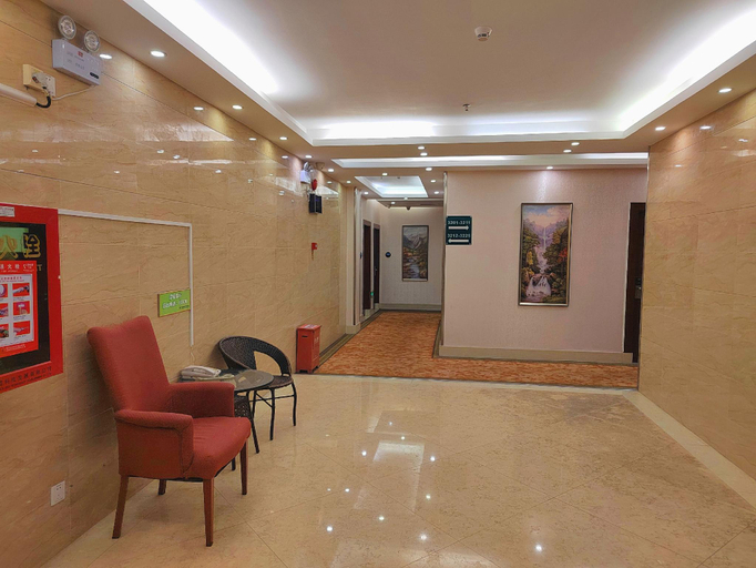 Others 5, GreenTree Inn Shenzhen Kengzi Town Express Hotel, Shenzhen