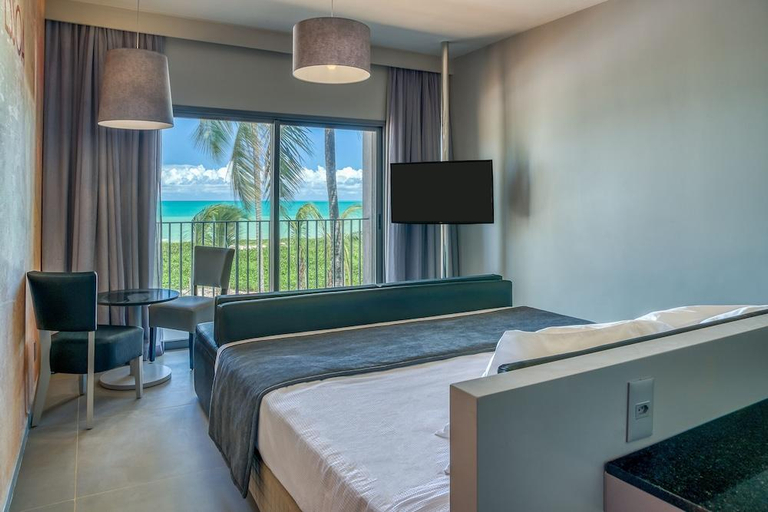 Bedroom 3, Vila Gale Resort Alagoas - All Inclusive, Barra de Santo Antônio