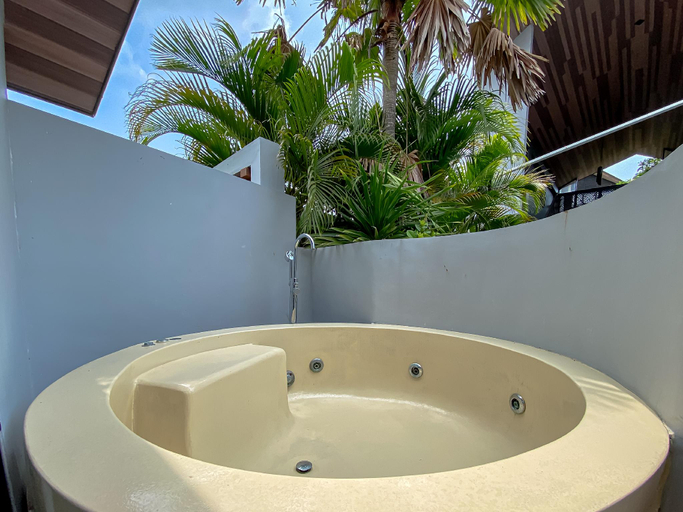 Bathroom 5, Aster Villa, Badung