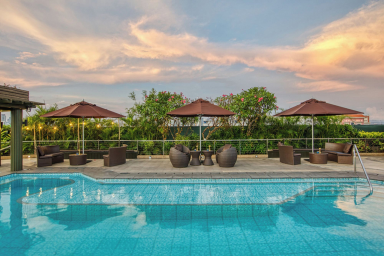 Sport & Beauty, MCollection - Newport Stay by Runway Manila & Attractions, Pasay City