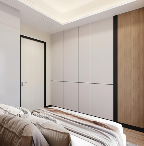 Bedroom 3, Core Residence at TRX by LL, Kuala Lumpur