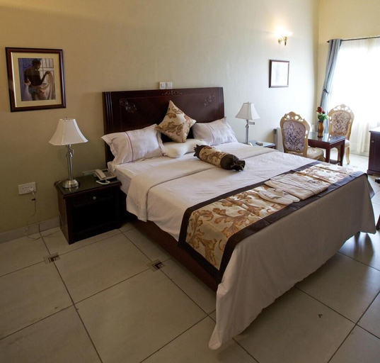 Bedroom 3, Oxygen Holiday Resort, Owerri Municipal
