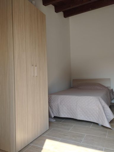 Bedroom 3, Corleone bed and breakfast, Palermo