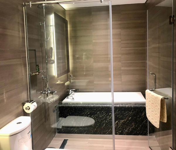 Bathroom 4, Green Dragon Boutique, Cẩm Phả